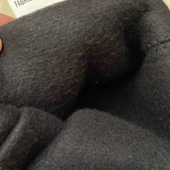 Jessica tall black boots in size 8 - Picture 5 of 6